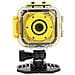 Act-1303 Fotocamera Sportiva Con Accessori 1280 X 720 Hd Giallo - Foto miniatura 1