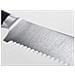 ? wüsthof 1040331023 Coltello Pane Lungo Acciaio Inossidabile Semi-supporto - Foto miniatura 5