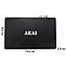 AKDVBTBOX 4K Smart TV Box Android 2GB Ram 16GB Rom Wi-Fi / HDMI / USB - Foto miniatura 4