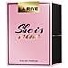 Eau De Parfum She Is Mine Da Donna 90 Ml Rosa - Foto miniatura 2