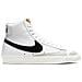 Scarpe Blazer Mid '77 Vintage Taglia 40.5 Codice Cz1055-100 Bianco - Foto miniatura 1