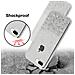 Custodia Compatibile Con Apple Iphone 7 Plus / 7s Plus / 8 Plus In Trasparente Con Glitter - Coperchio Protettivo In Silicone Tpu Flessibile Con Glitter Scintillanti - Foto miniatura 5