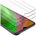 3x Pellicola Di Armatura Compatibile Con Xiaomi Redmi Note 8 Pro In Elevata Trasparenza - 3x Vetro Temperato (tempered) Di Protezione Del Display In Durezza 9h Con 3d Touch - Foto miniatura 1