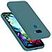 Custodia Compatibile Con Lg K40s In Liquid Verde - Coperchio Protettivo In Silicone Tpu Flessibile - Foto miniatura 1