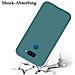 Custodia Compatibile Con Lg K40s In Liquid Verde - Coperchio Protettivo In Silicone Tpu Flessibile - Foto miniatura 4