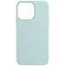 Cover Per Iphone 14 Pro Max Ibrida Semirigida Sottile Leggera Blu Ghiaccio - Foto miniatura 1