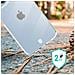 Cover Per Iphone 14 Anti-caduta Riciclabile Feel Trasparente - Foto miniatura 3