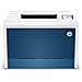 Stampante Laser a Colori LaserJet Pro 4202dn A4 33 ppm 600 x 600 DPI LAN Colore Bianco /Azzurro - Foto miniatura 1