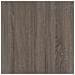 Haven Scrivania Per Computer Con Alzata In Truciolare Laminato Rovere Grigio Anticato - Foto miniatura 5