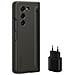 Custodia Per Cellulare Z Fold 5 19,3 cm (7.6") Pack con Alimentatore da 25 Watt, che Ricarica il Colore: Grafite - Foto miniatura 1