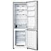 Frigorifero Combinato FCN255ACE Serie Fc Capacità 255 Litri Classe E Total No Frost Colore Inox - Foto miniatura 5