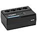UPS700VA-XS - Gruppo di continuità 700VA 4x Bipasso /Schuko + 2x USB - Foto miniatura 3