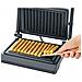 Macchina per Waffle WA 2114 12 con Potenza 800 W Colore Nero / Acciaio inossidabile - Foto miniatura 3
