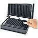 Macchina per Waffle WA 2114 12 con Potenza 800 W Colore Nero / Acciaio inossidabile - Foto miniatura 4