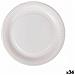 Set Di Piatti Algon Monouso Bianco Cartone 23 Cm (36 Unità) - Foto miniatura 1