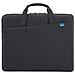 025026 borsa per laptop 35,6 cm (14") Valigetta ventiquattrore Nero - Foto miniatura 1