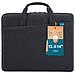 025026 borsa per laptop 35,6 cm (14") Valigetta ventiquattrore Nero - Foto miniatura 3
