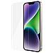Salvadisplay Per Iphone 14 Plus / 13 Pro Max Case Friendly, Trasparente - Foto miniatura 2