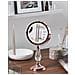 Specchio Per Make-up Led Maury Oro Rosa - Foto miniatura 1