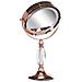 Specchio Per Make-up Led Maury Oro Rosa - Foto miniatura 8