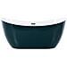 Vasca Da Bagno Freestanding Antigua 170 X 77 Cm Foglia Di Tè - Foto miniatura 5