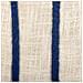 Cuscino Decorativo Pleione Cotone 45 X 45 Cm Astratto Blu Marino - Foto miniatura 3