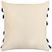 Cuscino Decorativo Pleione Cotone 45 X 45 Cm Astratto Blu Marino - Foto miniatura 6