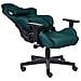 Sedia Da Gaming Warrior Verde Scuro - Foto miniatura 2