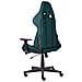Sedia Da Gaming Warrior Verde Scuro - Foto miniatura 4