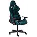 Sedia Da Gaming Warrior Verde Scuro - Foto miniatura 6