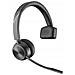 Poly Savi 7210 Mono D2 Hs Auricolare Wireless Portatile Ufficio Nero - Foto miniatura 1