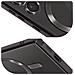 Cover Magsafe Per Samsung Galaxy S24 Ultra Silicone Bordo Cromato - Foto miniatura 2