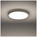 Lampada Da Soffitto Onyx 50 Led Bianco 3000k Sl. 1247 - Minimalista Lampade Da Soffitto Bianco 6x50x50 Cm - Foto miniatura 7