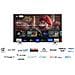 TV LED 4K Ultra HD 55" 55C69B Smart TV Google TV  - Foto miniatura 5