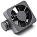 Goggles Racing Edition OcuSync External Fan Nero - Foto miniatura 3