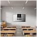 Supporto a parete per TV interattivo da 55“-86” con funzione Up-Down - Foto miniatura 7