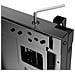 Supporto a parete per TV interattivo da 55“-86” con funzione Up-Down - Foto miniatura 12