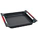 41599013 teglia da forno Rettangolare Alluminio - Foto miniatura 1