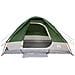 Tenda da Campeggio a Cupola per 2 Persone Verde Impermeabile - Foto miniatura 5
