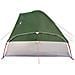 Tenda da Campeggio a Cupola per 2 Persone Verde Impermeabile - Foto miniatura 8