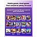 Gamepad Wireless Estensibile D8 Per Telefoni E Tablet Multicolor2 - Foto miniatura 5