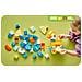 DUPLO 10448 Animali su Ruote 3 in 1, Gioco Educativo per Costruire un'Anatra o un Pesce o un Cane Giocattolo per Bambini2+ - Foto miniatura 3