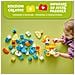 DUPLO 10448 Animali su Ruote 3 in 1, Gioco Educativo per Costruire un'Anatra o un Pesce o un Cane Giocattolo per Bambini2+ - Foto miniatura 4