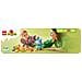 DUPLO 10448 Animali su Ruote 3 in 1, Gioco Educativo per Costruire un'Anatra o un Pesce o un Cane Giocattolo per Bambini2+ - Foto miniatura 7