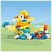 DUPLO 10448 Animali su Ruote 3 in 1, Gioco Educativo per Costruire un'Anatra o un Pesce o un Cane Giocattolo per Bambini2+ - Foto miniatura 10