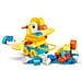 DUPLO 10448 Animali su Ruote 3 in 1, Gioco Educativo per Costruire un'Anatra o un Pesce o un Cane Giocattolo per Bambini2+ - Foto miniatura 13