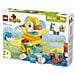 DUPLO 10448 Animali su Ruote 3 in 1, Gioco Educativo per Costruire un'Anatra o un Pesce o un Cane Giocattolo per Bambini2+ - Foto miniatura 17