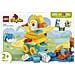 DUPLO 10448 Animali su Ruote 3 in 1, Gioco Educativo per Costruire un'Anatra o un Pesce o un Cane Giocattolo per Bambini2+ - Foto miniatura 18