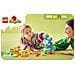 DUPLO 10448 Animali su Ruote 3 in 1, Gioco Educativo per Costruire un'Anatra o un Pesce o un Cane Giocattolo per Bambini2+ - Foto miniatura 21