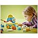 DUPLO 10448 Animali su Ruote 3 in 1, Gioco Educativo per Costruire un'Anatra o un Pesce o un Cane Giocattolo per Bambini2+ - Foto miniatura 24